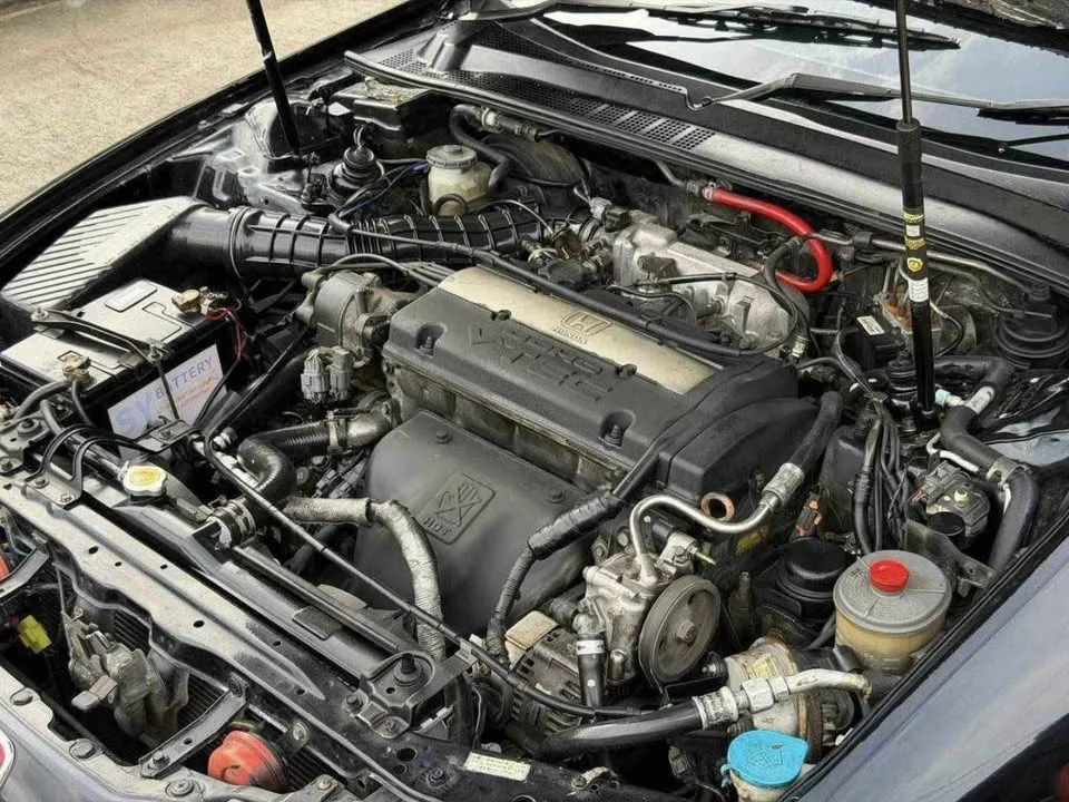 1994 Honda Prelude IV 3
