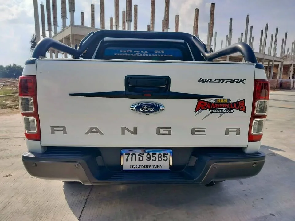 2018 Ford Ranger III 2
