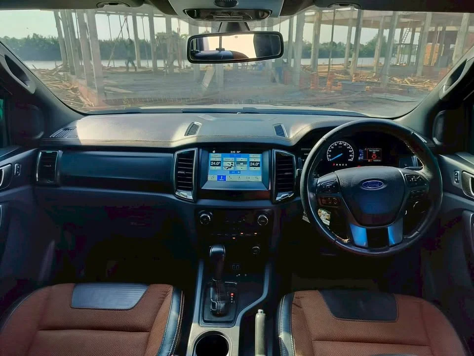 2018 Ford Ranger III 3