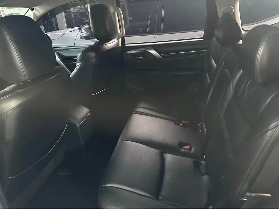 2016 Mitsubishi Pajero Sport III 2