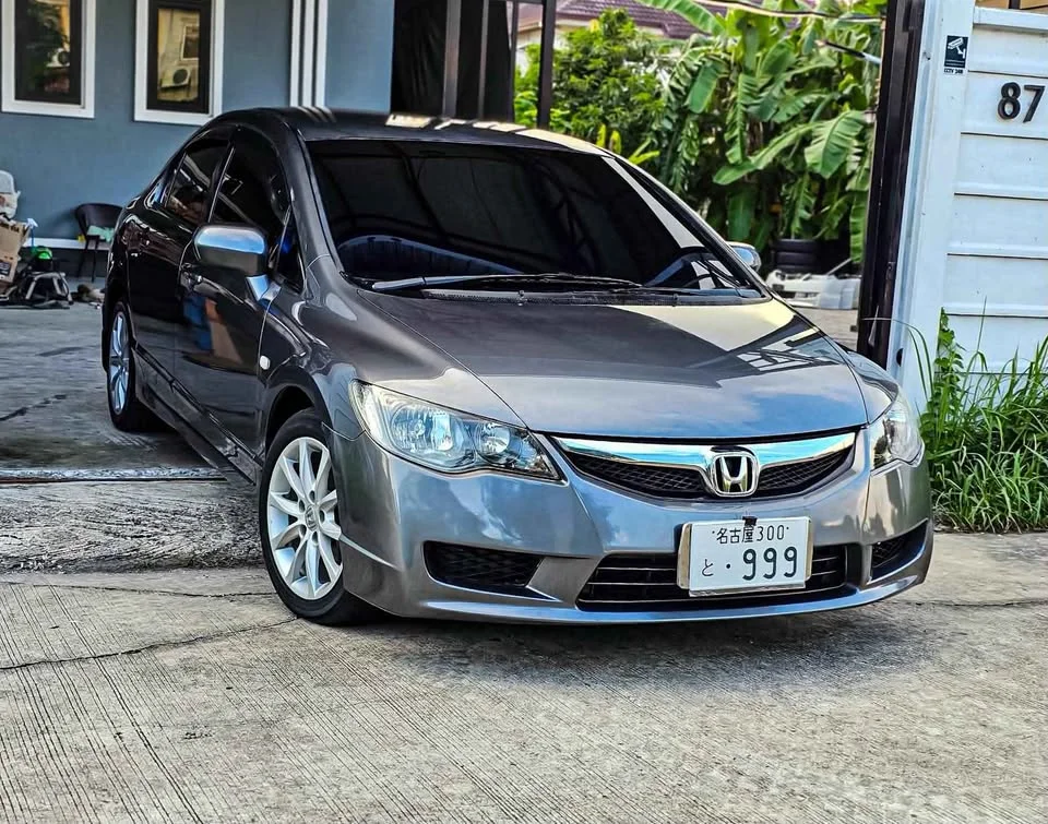 2011 Honda Civic VIII 2