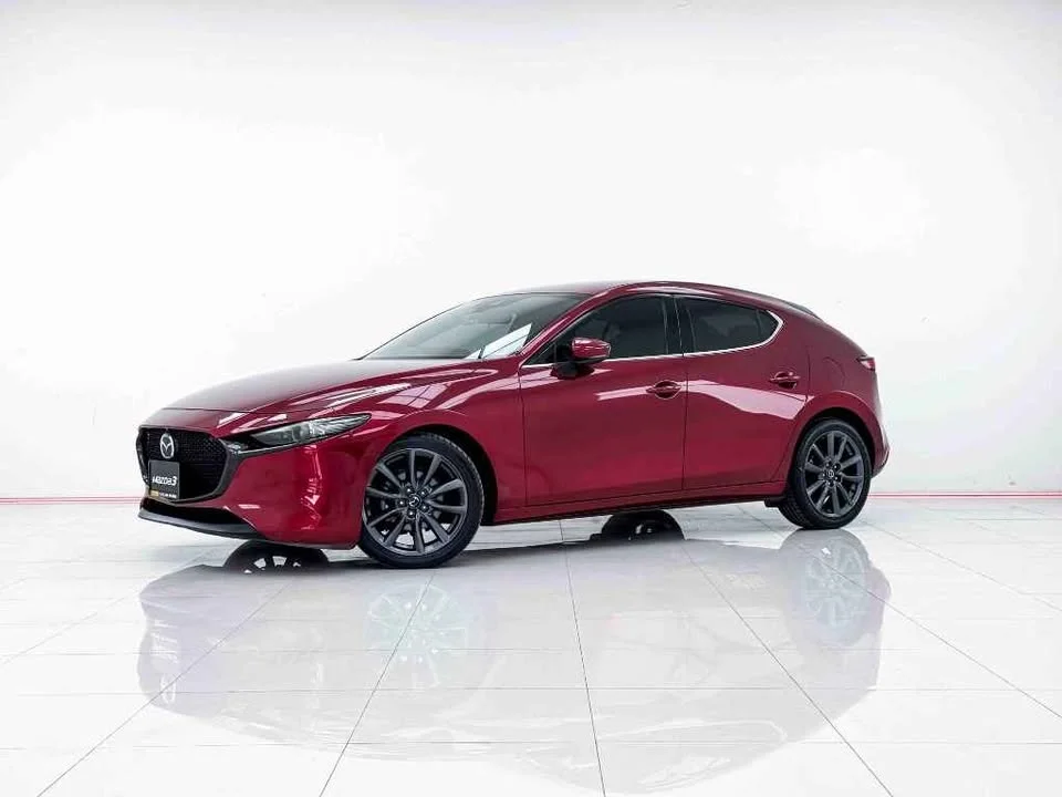2010 Mazda 3 IV 3