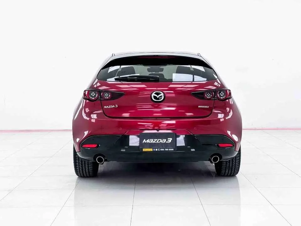 2010 Mazda 3 IV 2