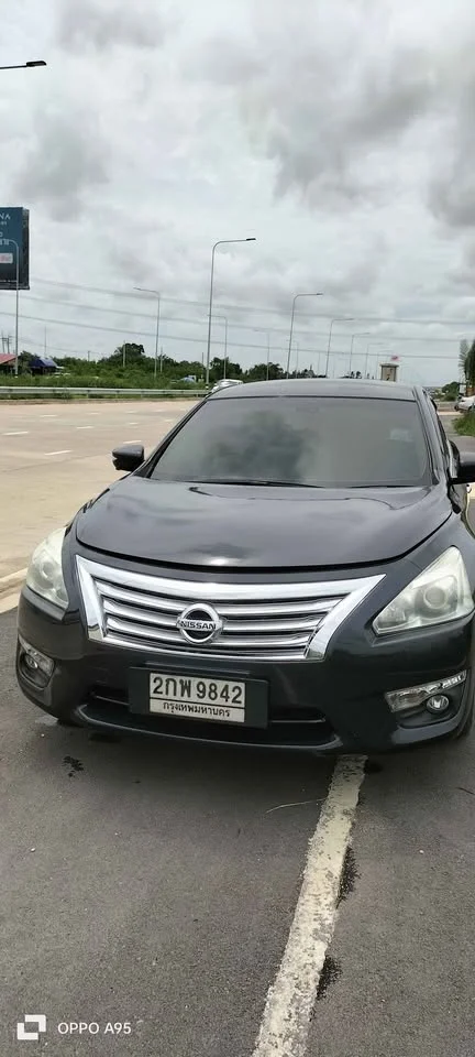 2014 Nissan Teana III (L33) 2
