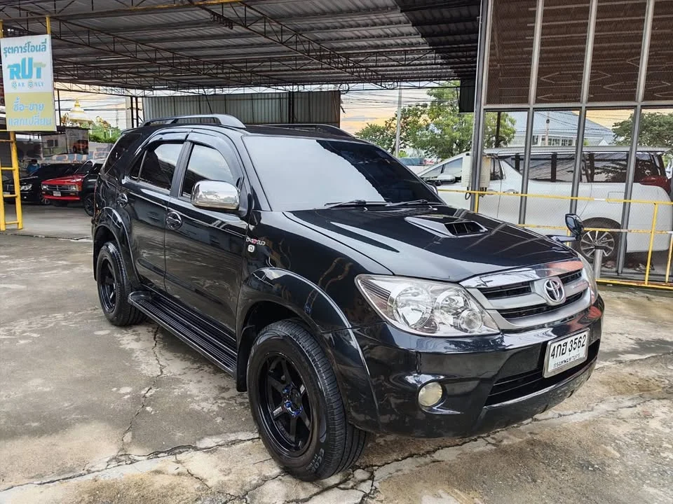 2008 Toyota Fortuner I 2