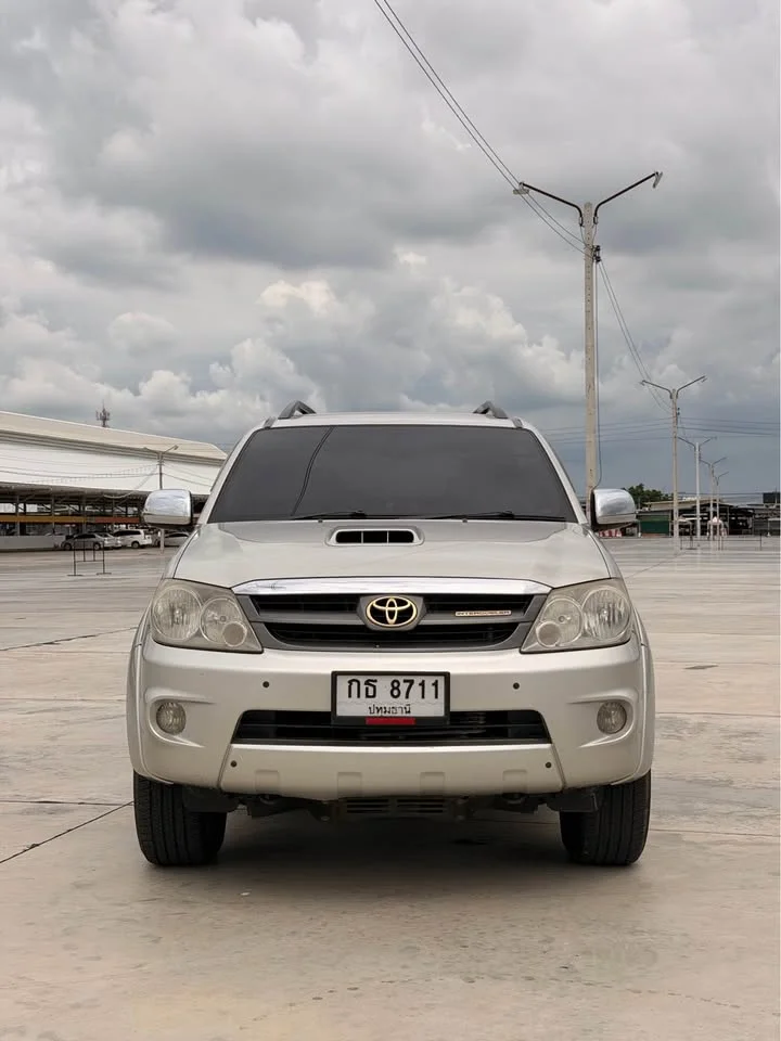 2007 Toyota Fortuner I 2