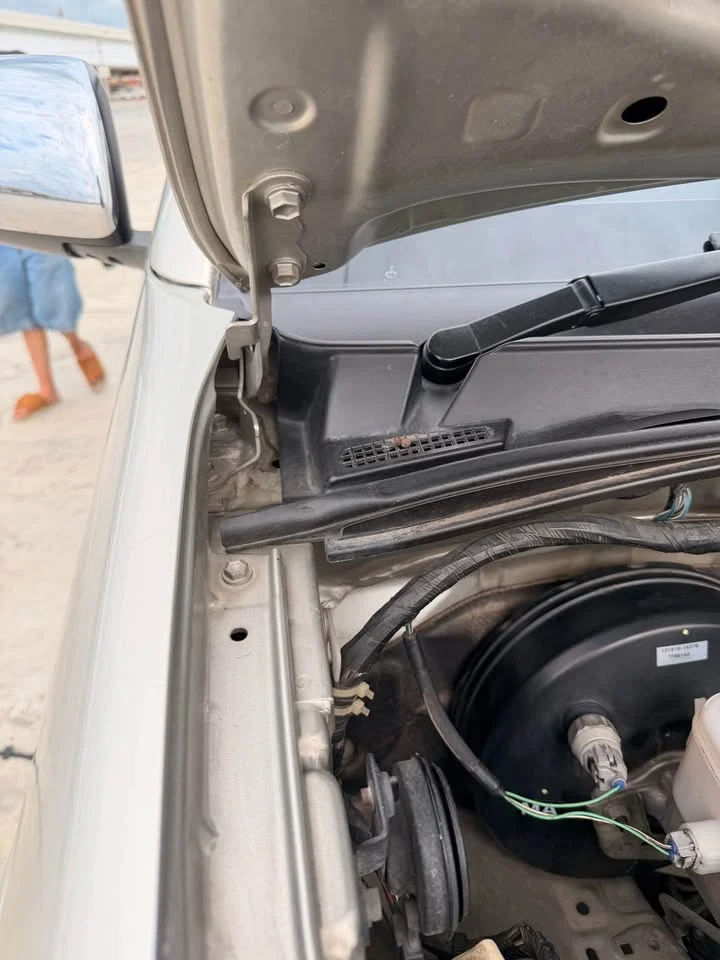 2007 Toyota Fortuner I 3