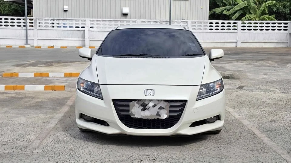 2012 Honda CR-Z 3