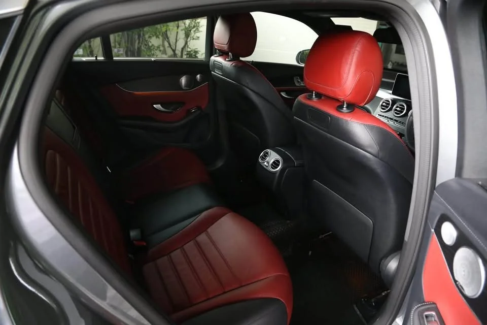 2019 Benz GLC-Class X253 3