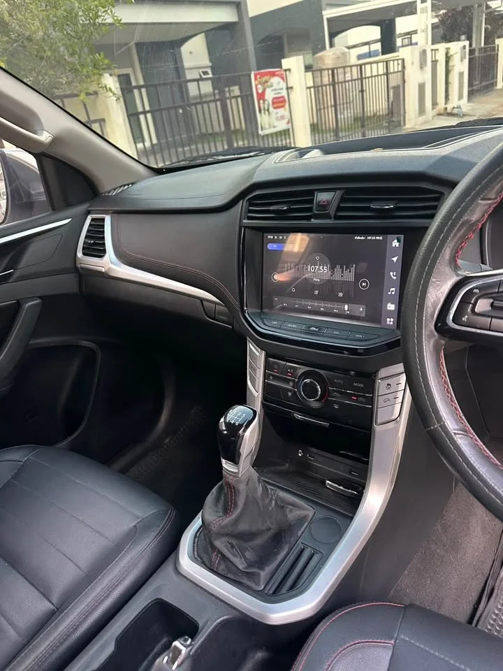 2021 MG Extender 2