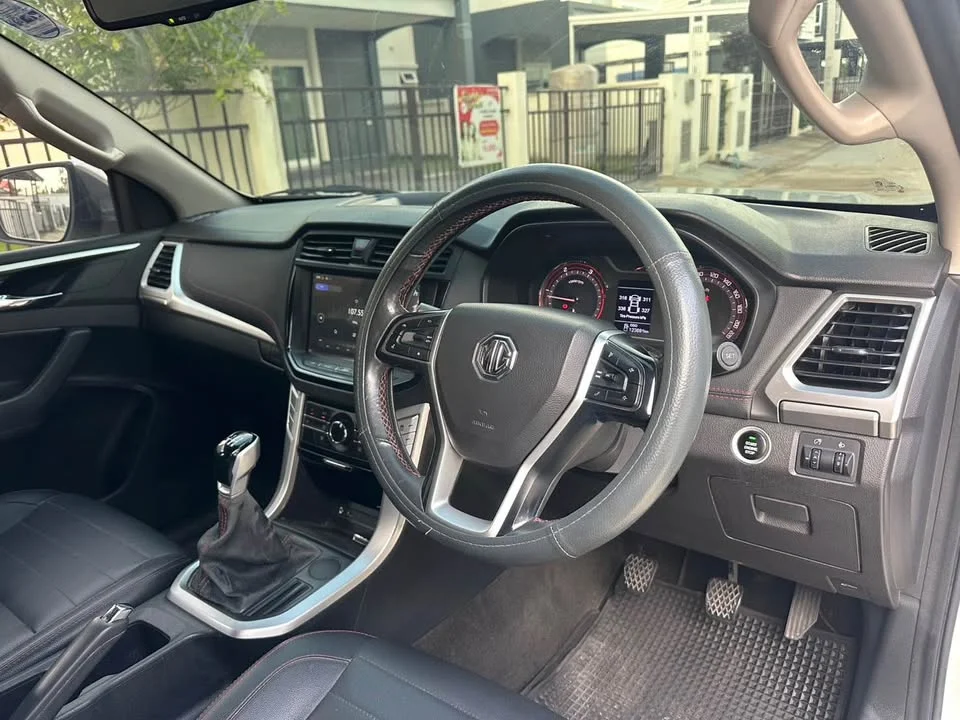 2021 MG Extender 3
