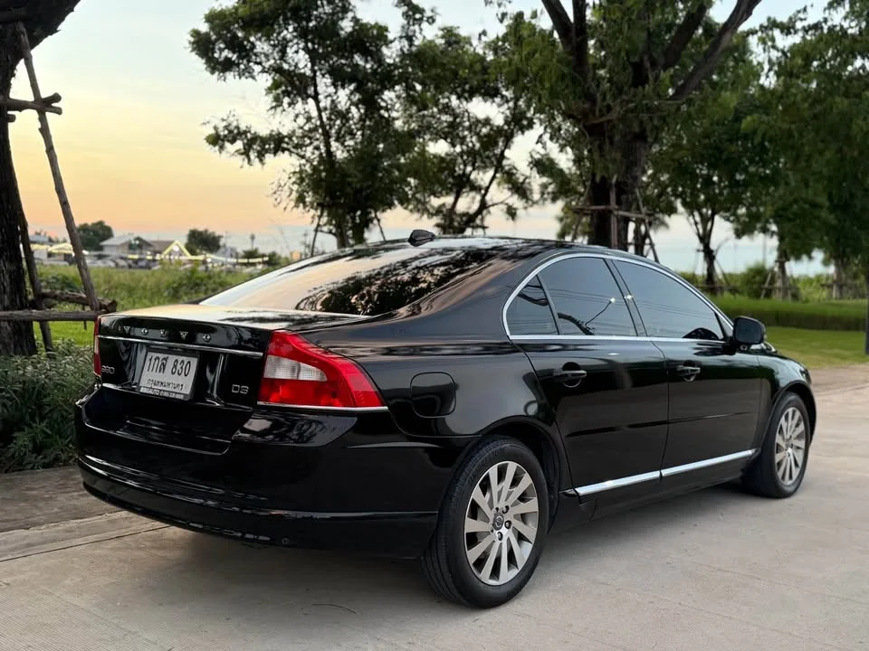 2012 Volvo S80 II 2