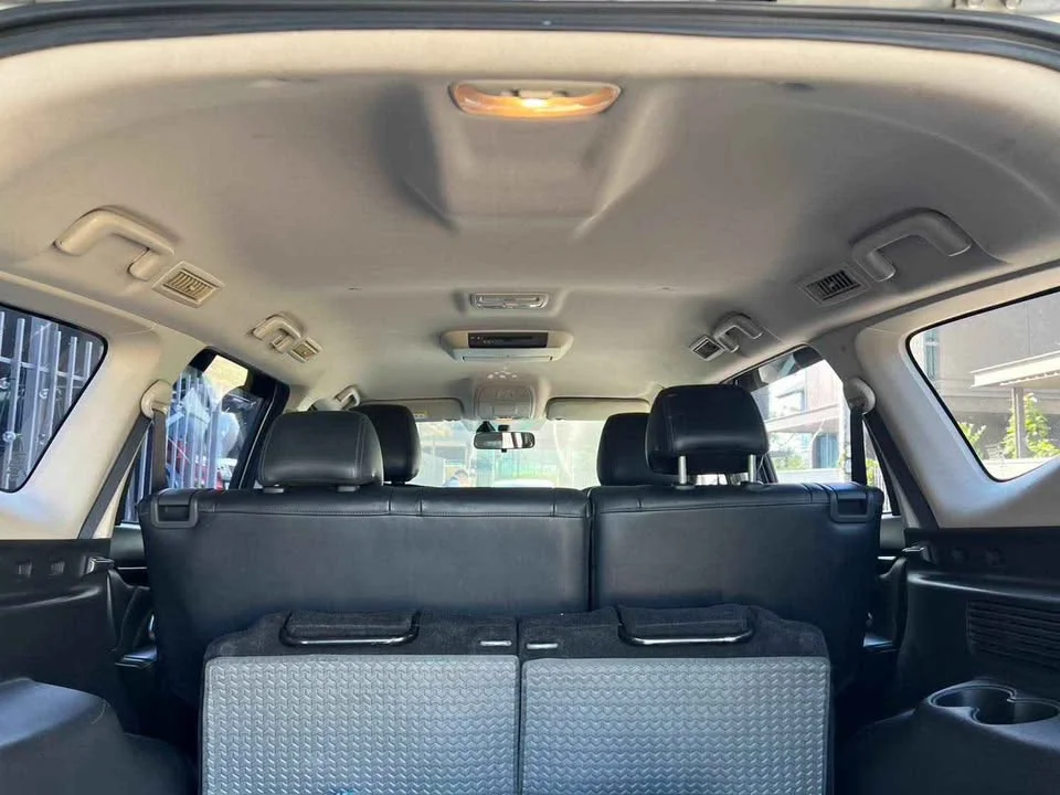 2016 Mitsubishi Pajero Sport III 2