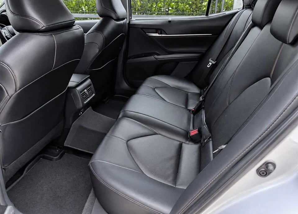 2021 Toyota Camry VIII (XV70) 2