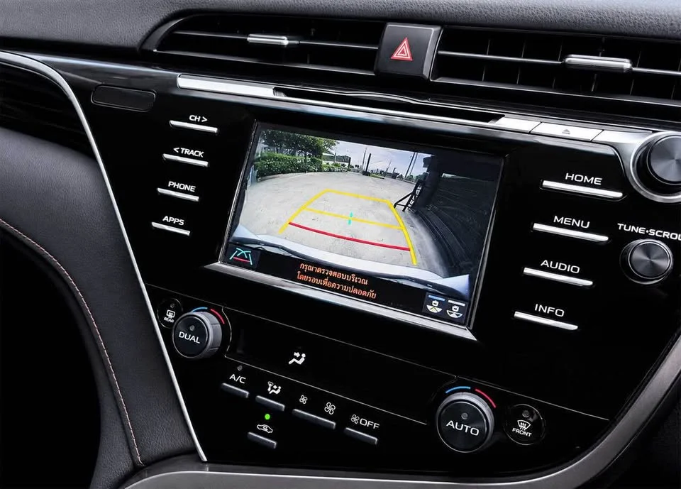 2021 Toyota Camry VIII (XV70) 3