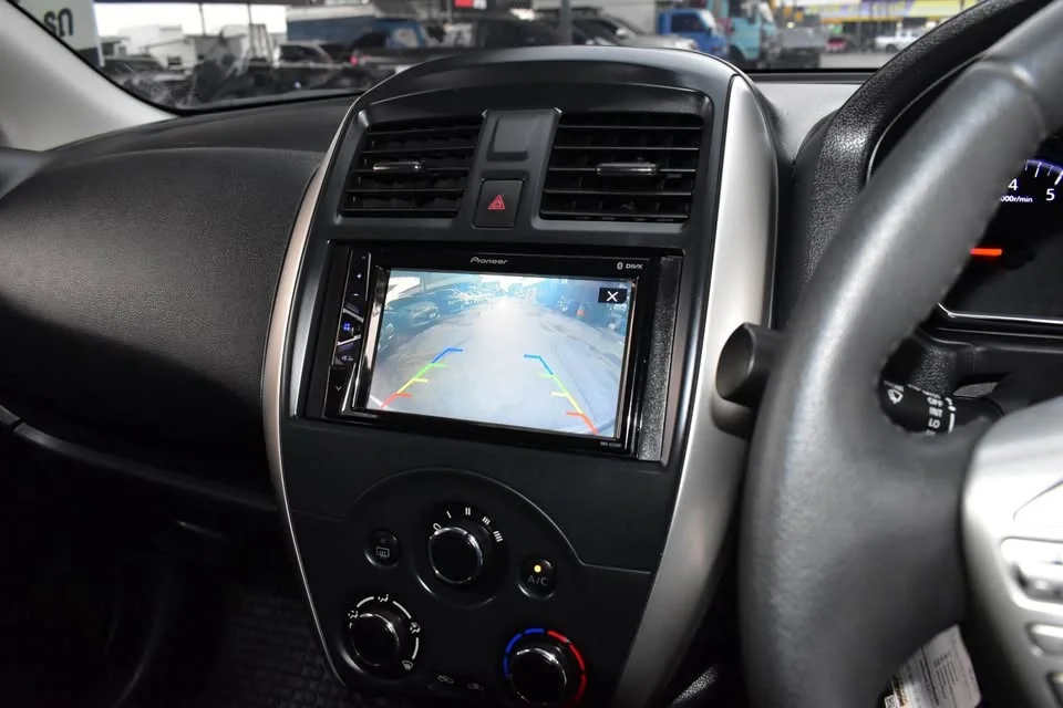 2016 Nissan Almera N17 3