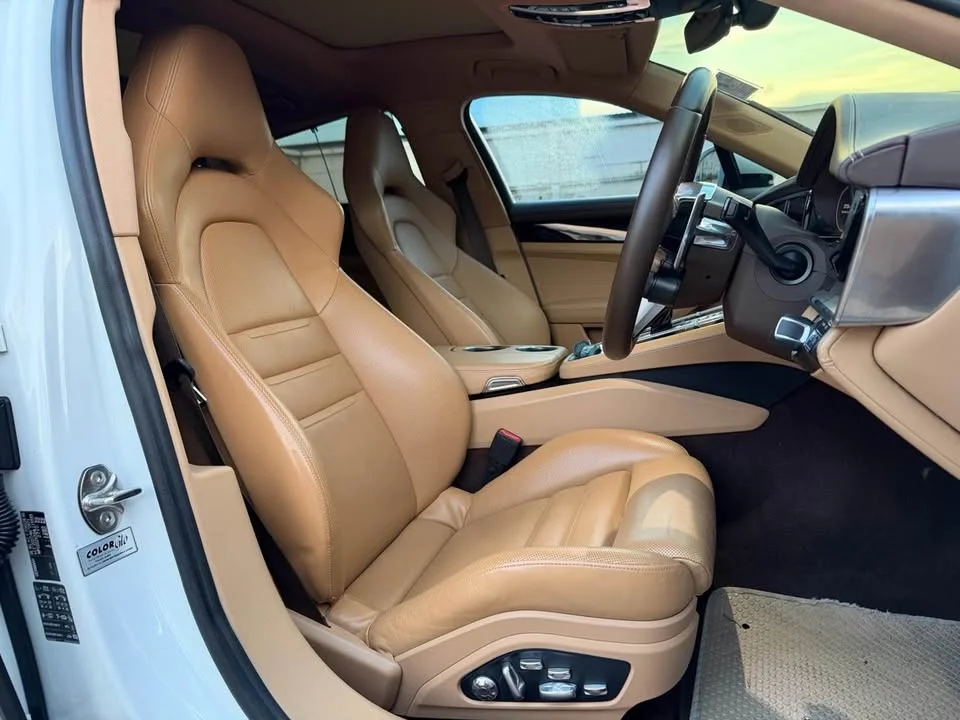 2017 Porsche Panamera II 2