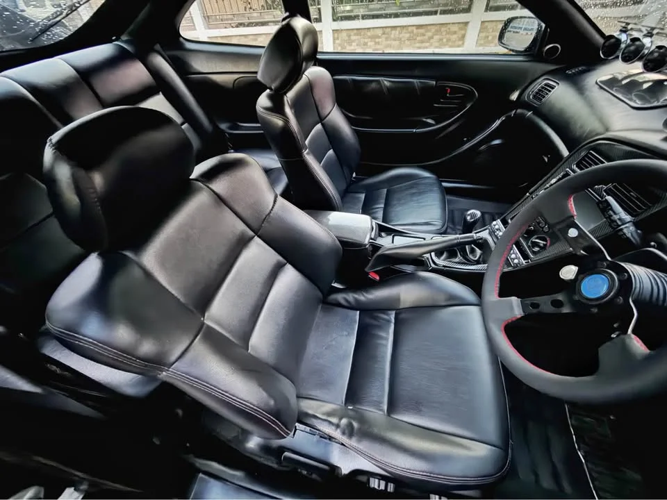 1995 Toyota Celica VI (T200) 3