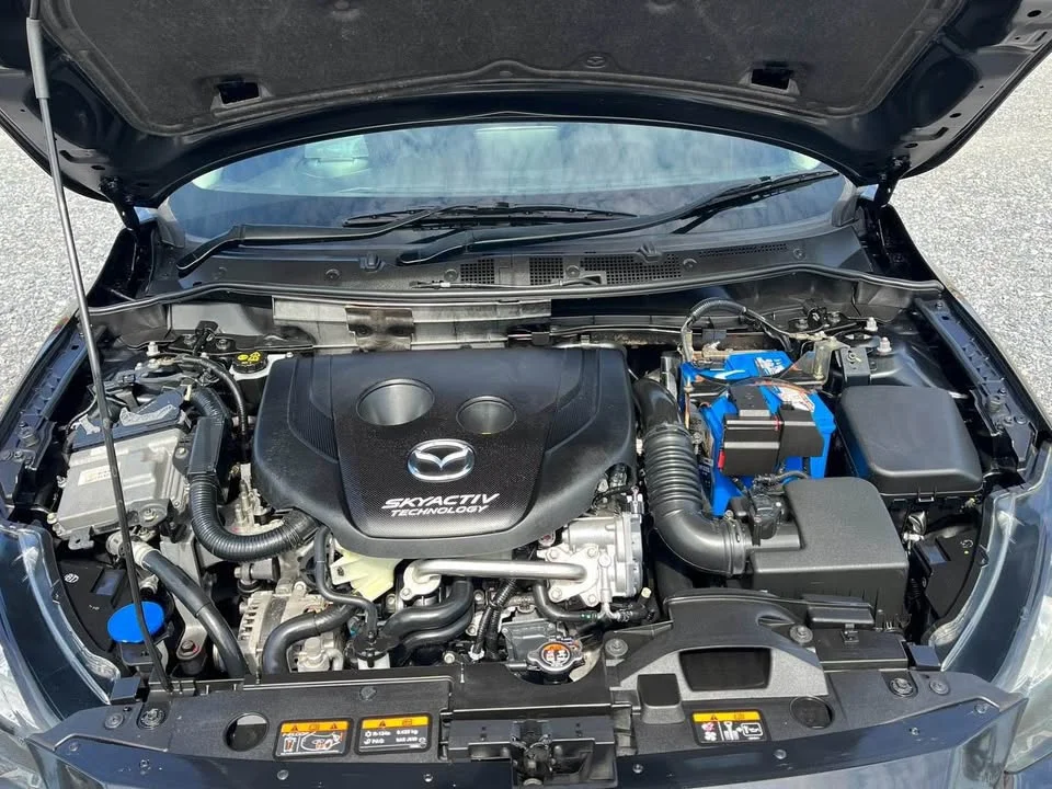 2015 Mazda 2 III 3