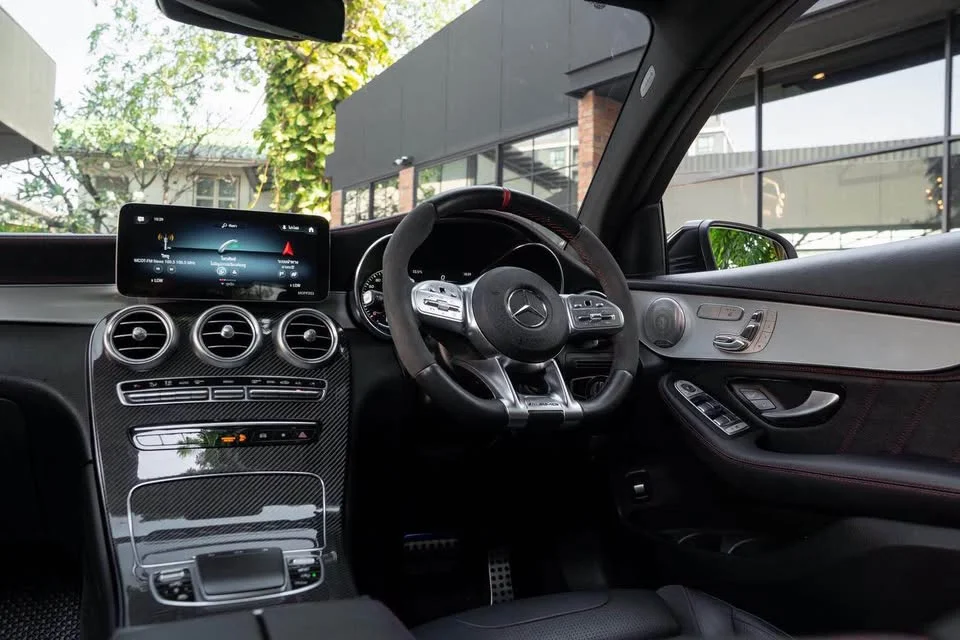 2022 Benz GLC-Class X253 3