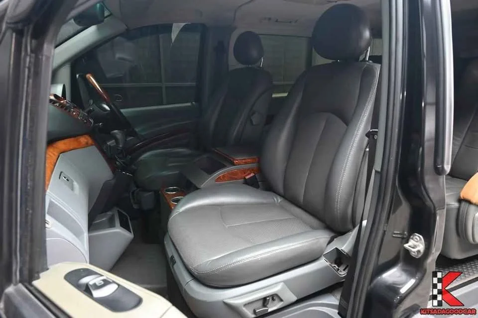 2009 Benz Vito W639 2