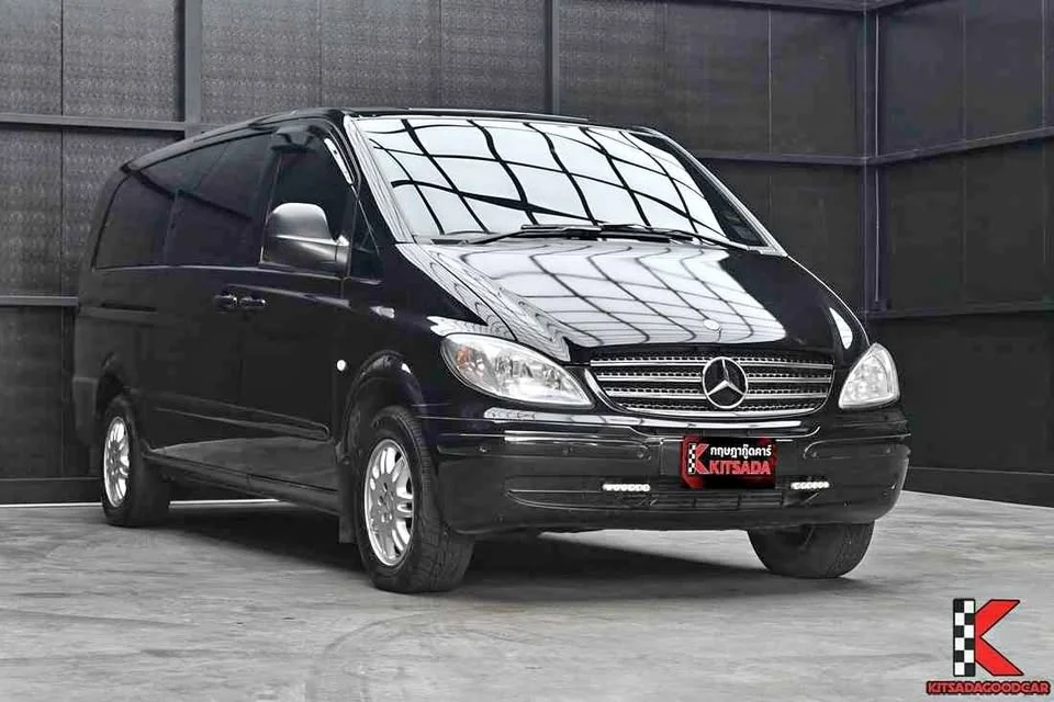 2009 Benz Vito W639 3