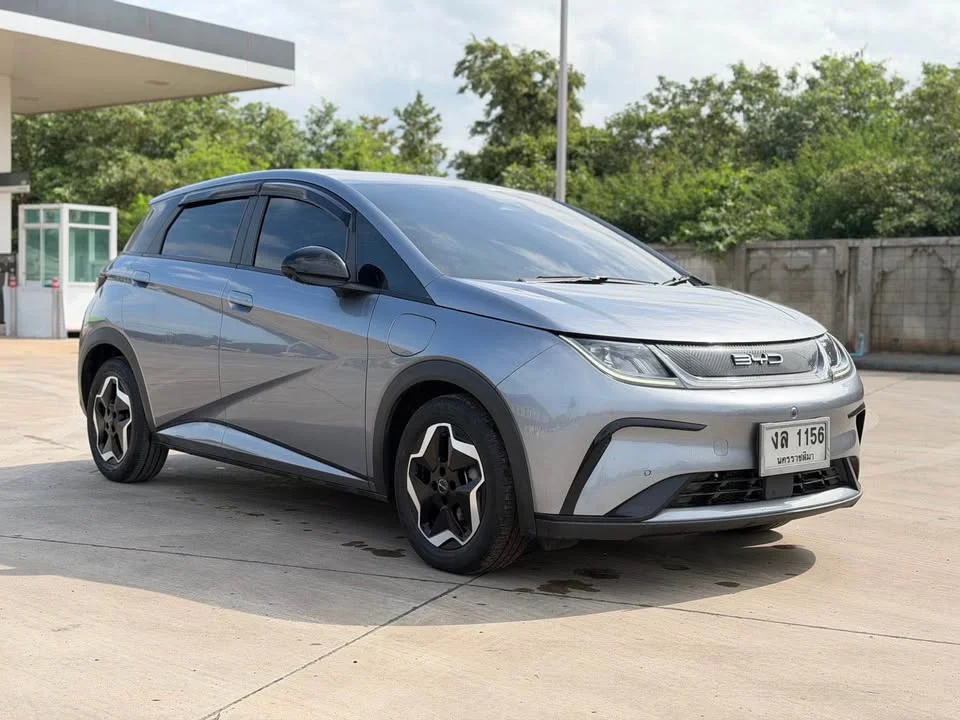 2023 BYD Dolphin 3