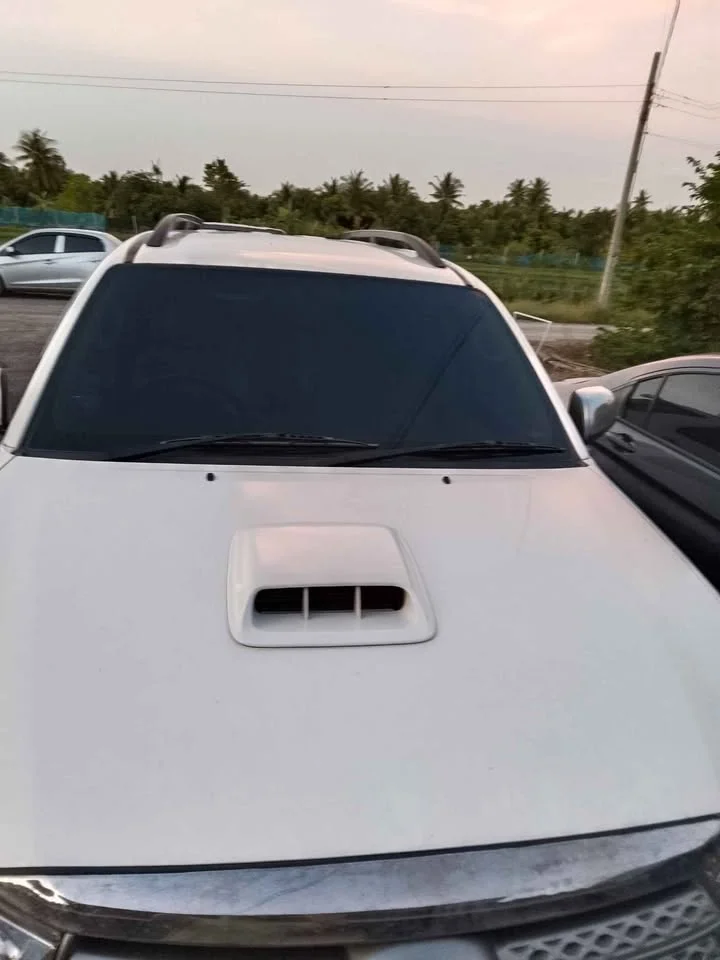 2007 Toyota Fortuner I 2