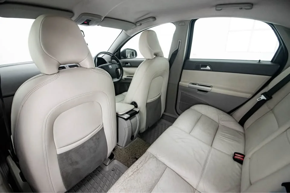 2012 Volvo S40 II 2