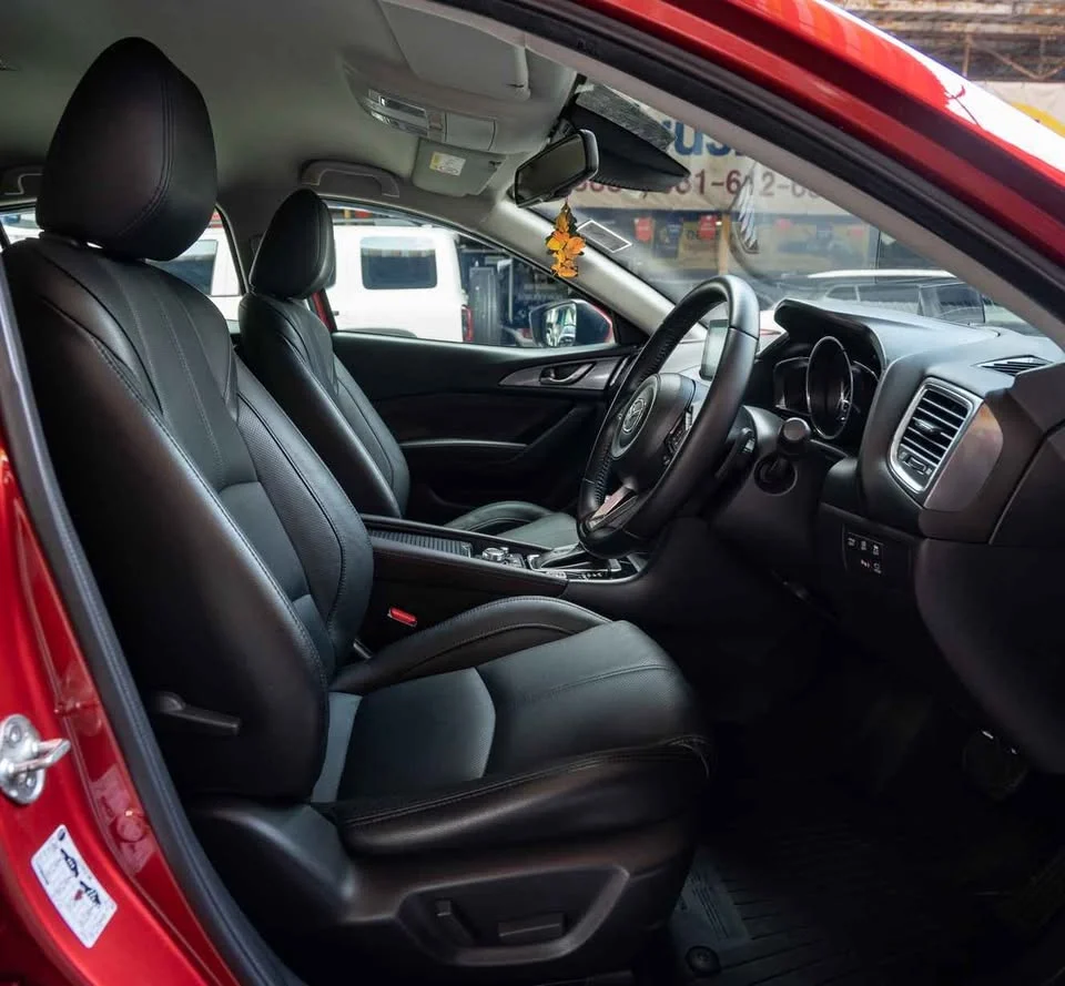 2019 Mazda 3 III 2