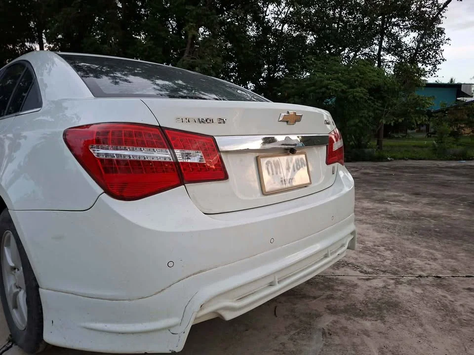 2011 Chevrolet Cruze I 3