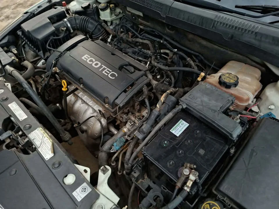 2011 Chevrolet Cruze I 2