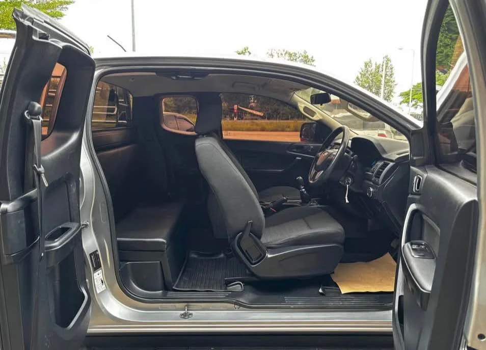 2020 Ford Ranger III 2