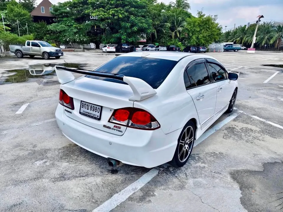 2008 Honda Civic VIII 3
