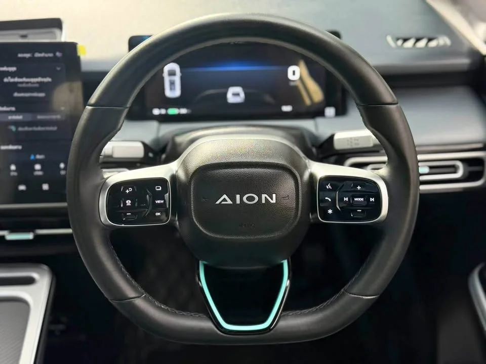2024 GAC Aion Y Plus I 2