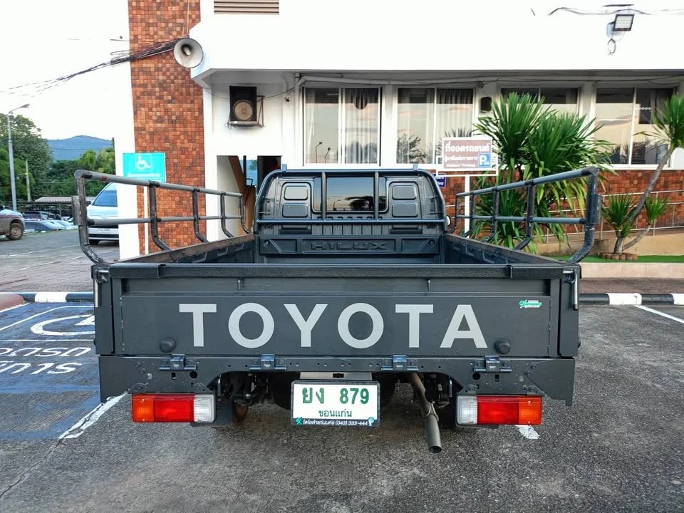 2024 Toyota Hilux Champ AN110 3