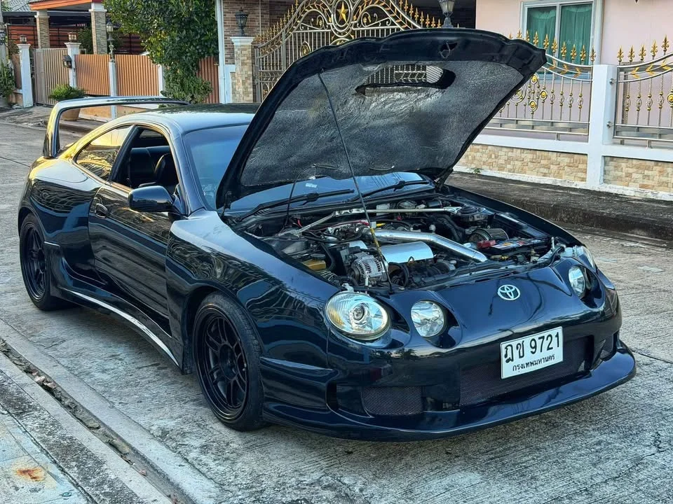 1997 Toyota Celica VI (T200) 3