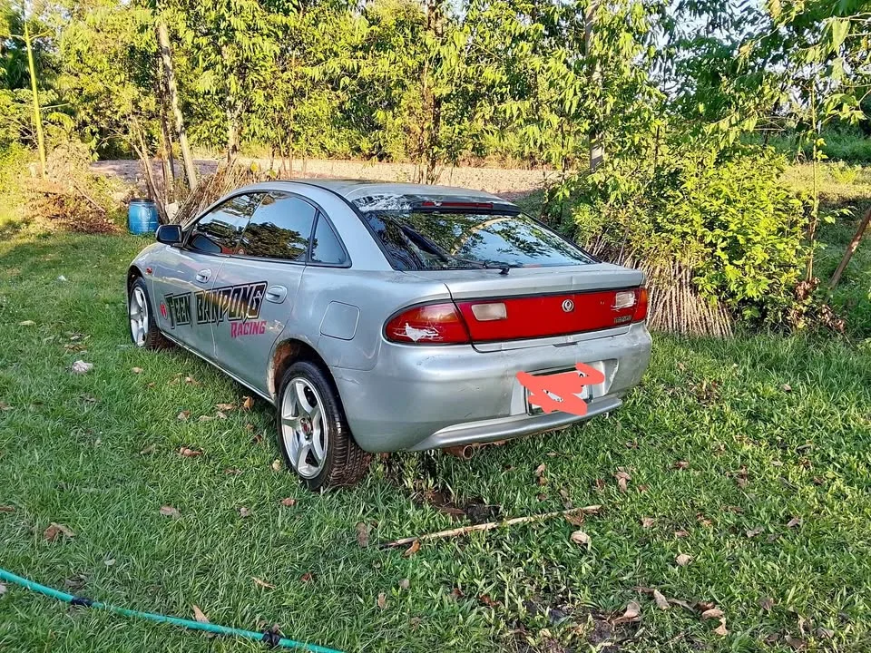 1995 Mazda 323 VII 3