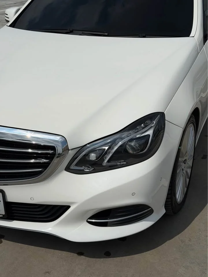 2014 Benz E-Class W212 3
