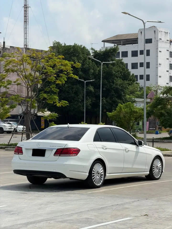 2014 Benz E-Class W212 2