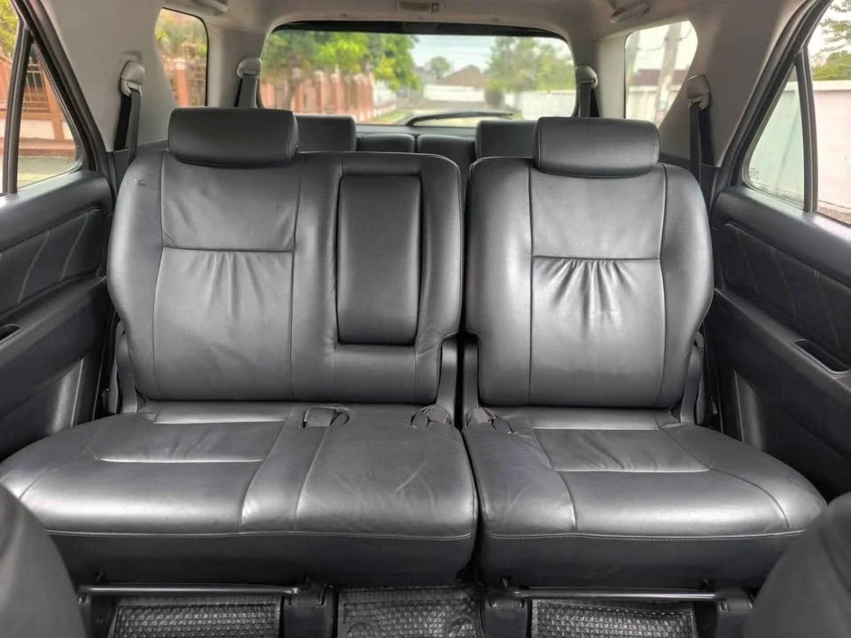 2015 Toyota Fortuner I 2