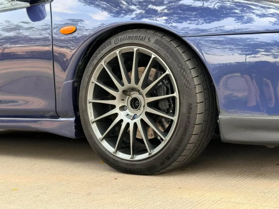 1998 Mazda 323 VII 3