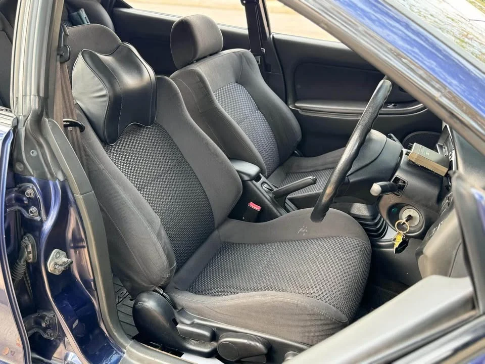 1998 Mazda 323 VII 2