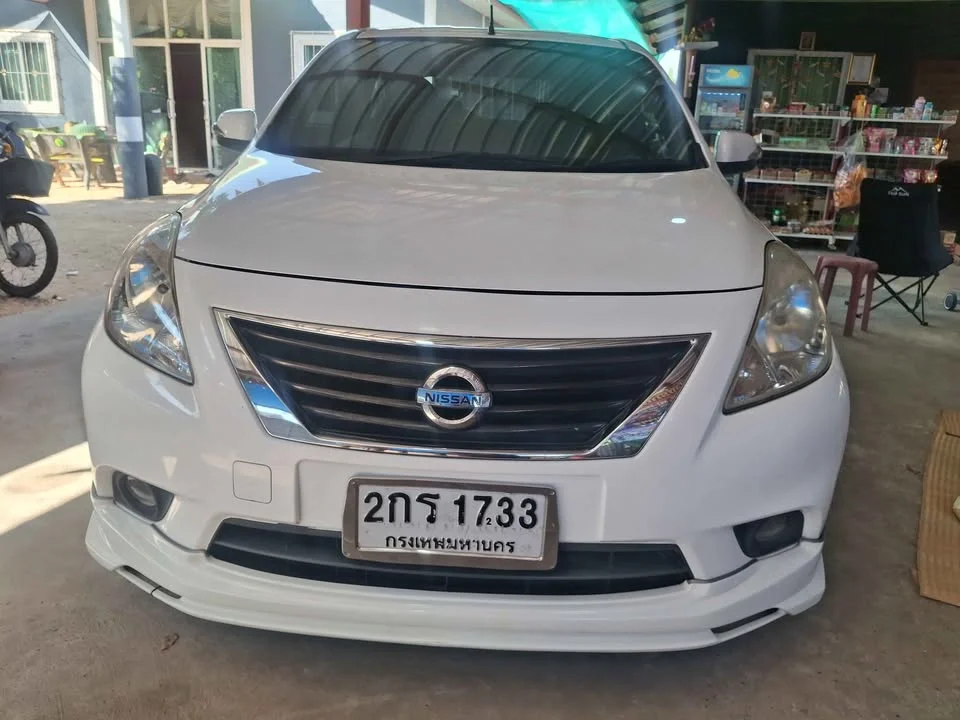 2013 Nissan Almera N17 3