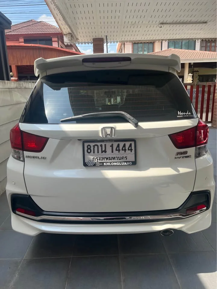 Honda Mobilio II 3