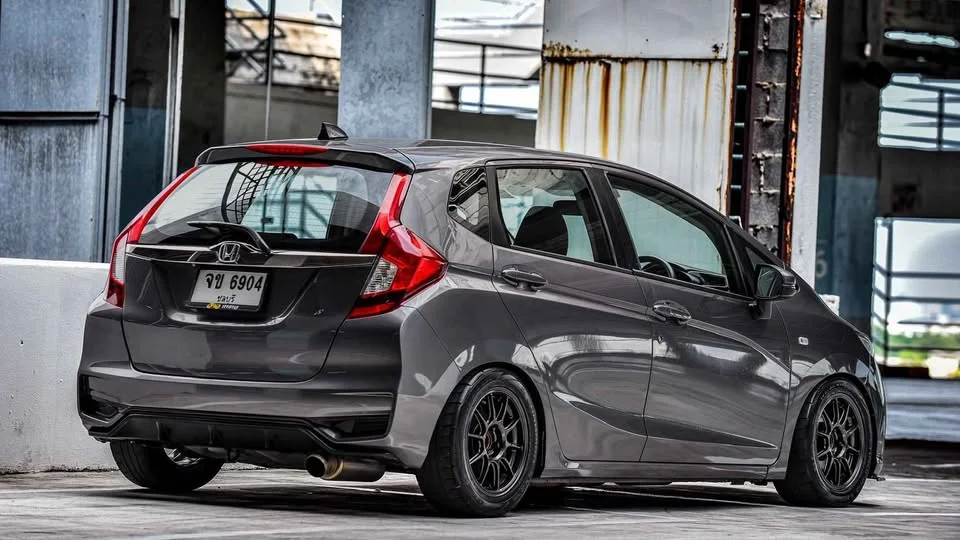2020 Honda Jazz III 3