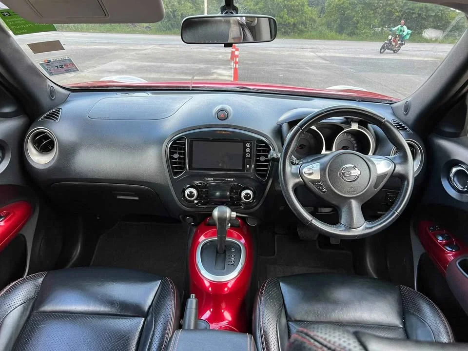 2014 Nissan Juke I (F15) 3