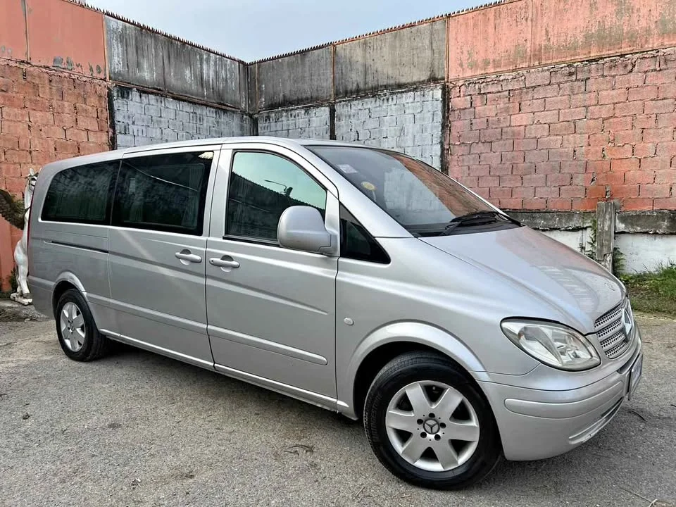 2007 Benz Vito W639 3