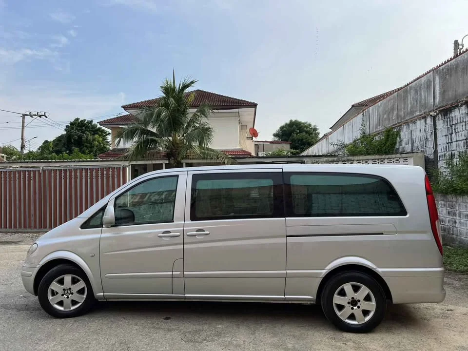 2007 Benz Vito W639 2