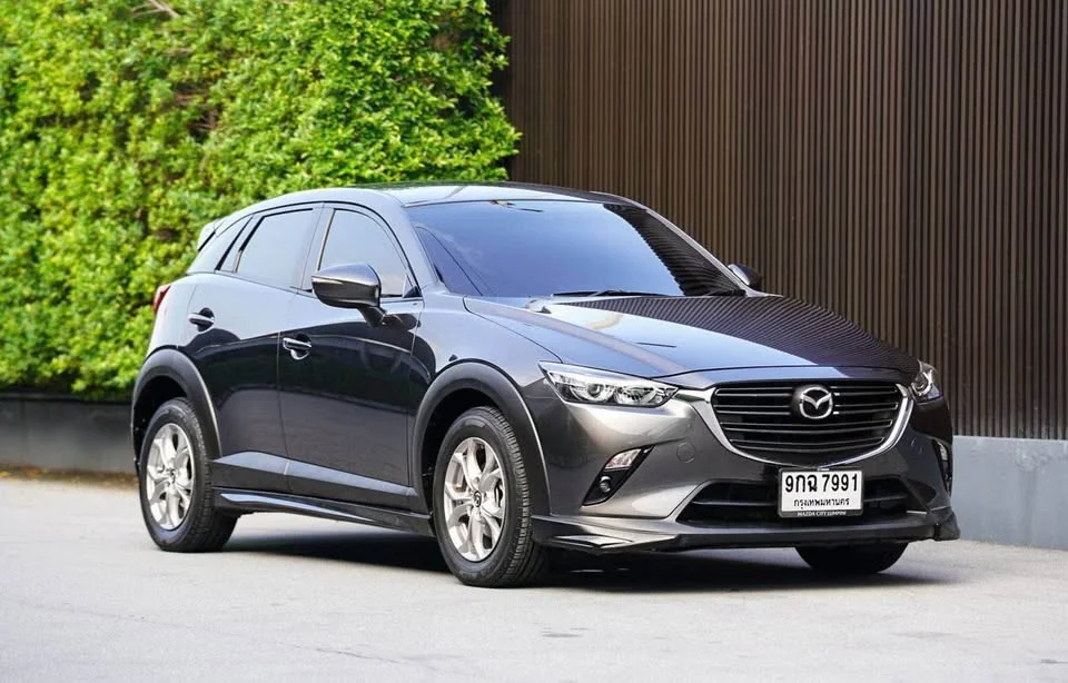 2019 Mazda CX-3 I 2